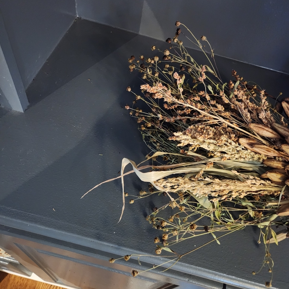 Real Dried Bouquet. - Picture 2 of 7